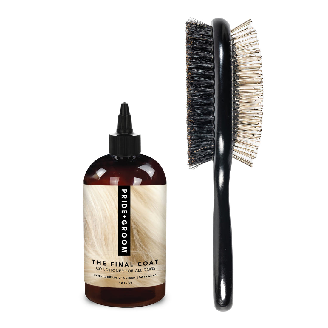 THE FINAL COAT + THE BRUSH BUNDLE