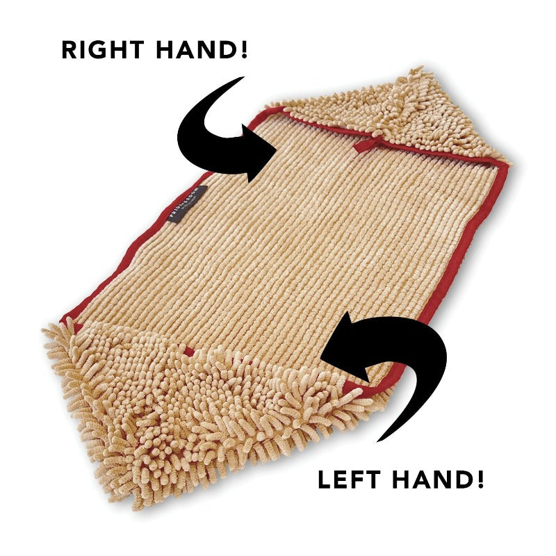 TOWEL flat , THE TOWEL, pet towel, best dog towel, puppy towel, cat towel, microfiber pet towel, microfiber dog towel, dog towel with pockets, pet towel with pockets