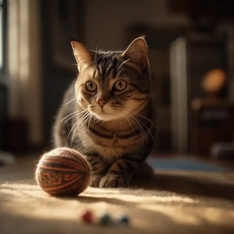 Exercise Encouragement After Owning a Cat