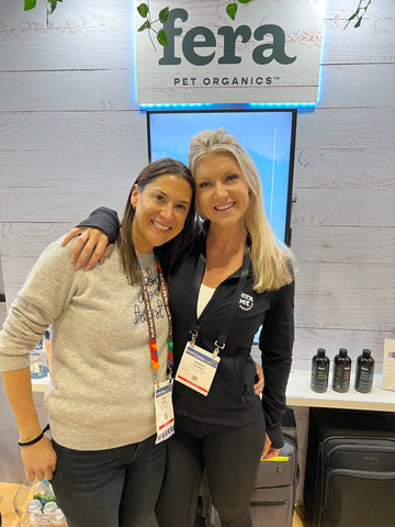 fera at pet global expo 2023 and pride+groom