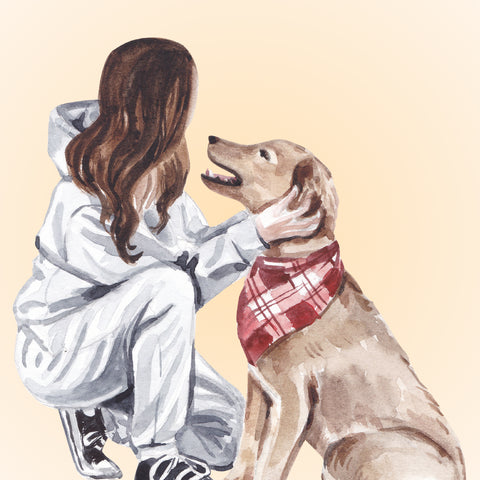 Preserving the Memory of a Pet