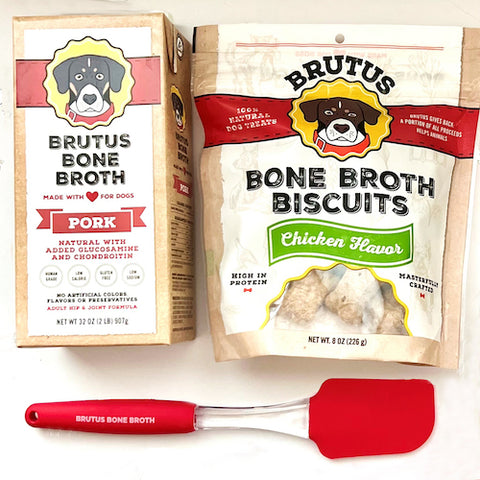 butus broth dog kit