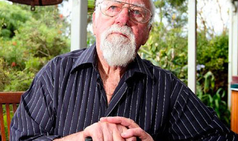 designer dog maker  Wally Conran